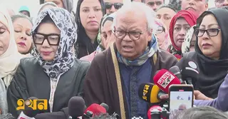 কারাগারে খালেদা জিয়াকে ইচ্ছাকৃতভাবে ভুল চিকিৎসা দেয়া হয়েছে: রিজভী